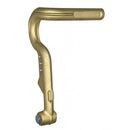 CRG ALUMINUM THROTTLE ACCELERATOR PEDAL  GOLD