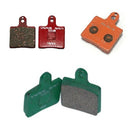 CRG  FRONT BRAKE PAD VEN05-09-10-11-13-2000+ OEM   IRON & CERAMIC