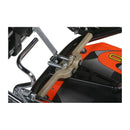 16. Adjustable feet support gold complete