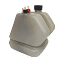 CRG Grey Fuel Tank - Quick Release 100cc & 125cc