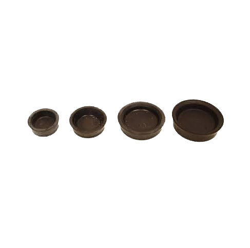Brake Cup  Seals  5/8" 3/4" / 7/8" / 1" / 1.1/8" / 1.1/4" and 30mm