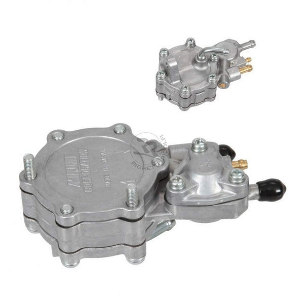 Mikuni DF52-82 Fuel Pulse pump, Single Outlet with Relief Valve