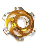 Brake Disc Carrier 40mm Alum 8mm key