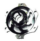 Brake Disc carrier 30mm Alum 6 & 8mm key