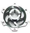 Brake Disc carrier 30mm Alum 6 & 8mm key