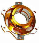 Brake Disc carrier 50mm Alum 8mm key