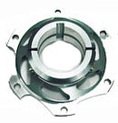 Brake Disc carrier 50mm Alum 8mm key