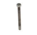 F. DRILLED BST STUB AXLES SCREW 8 X 90