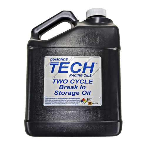 2 Stroke Break In / Storage Oil 1 gallon