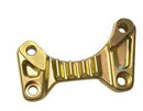31. CRG REAR BRAKE CALIPER PLATE GOLD Ven11  192mm Rotor
