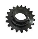 Hilliard  Inferno Fire & Flame Clutch Drive Sprocket
