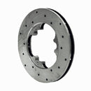 10. CRG   Ven 11  Drilled  Front Brake Disc 154mm Aftermarket