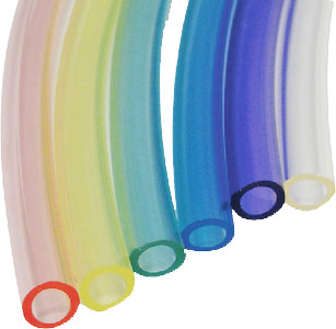 Fuel Line 3/8"OD x 1/4" ID Helix Racing Colored Polyurethane Tubing  7 Colors