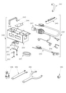 ROK GP Electrical System & Clutch Tool