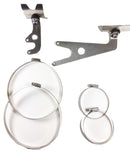 Hegar Shifter Pipe and/or Silencer Mount