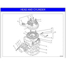 175cc HEAD & CYLINDER