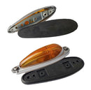 Porsche 906 / 908 / 910 / 917 teardrop side markers/turn lights