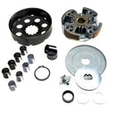 Hilliard Inferno "Fire" Clutch