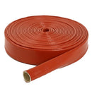 Exhaust Sleeve Silcone Coated Hi Temp Fiberglass