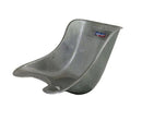 IMAF Model F6 Flat Bottom Seat- Silver