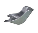 IMAF Model F6 Flat Bottom Seat- Silver