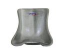IMAF Model F6 Flat Bottom Seat- Silver