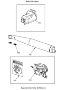 ROK VLR Intake and Exhaust