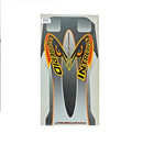 Intrepid Crusier Floor Pan Sticker Kit