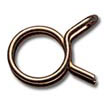 Spring Clamp for Fuel Line