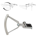 Clutch Lever with aluminium hub, Black Color, Hole 20mm