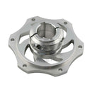 Brake Disk Carrier 50 / 40 & 30 mm  - HD Anod.  Righetti Ridolfi