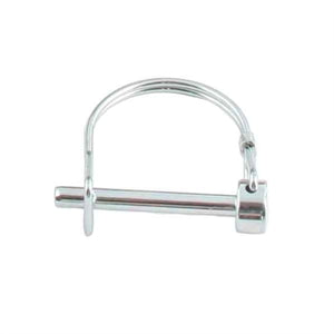 SAFETY PIN FOR REAR BUMPER