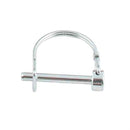 SAFETY PIN FOR REAR BUMPER