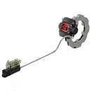 COMPLETE REAR BRAKE SYSTEM MA20 Ven 05 BLACK