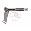 SPINDLE FOR 100cc 25mm COMP. BEARINGS D.10