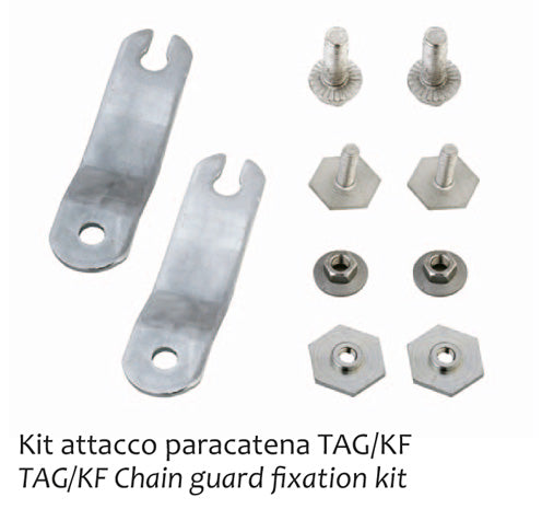 KG Chain Guard Mounting Kit
