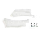 KG 506 TRANSPARENT DEFLECTOR KIT