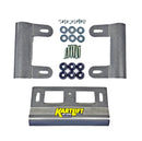 KartLift Stainless Steel Chassis protection  Skid Plate Kit
