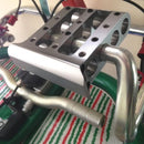 KartMaster OTK Go Kart Pedal Extenders