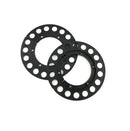 Plastic Sprocket guard saves sprocket from touching