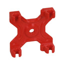 Double Fuel Line Support