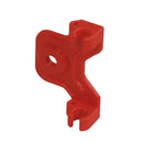 Single Fuel Line Support