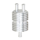 Carburetor Reserve Tank, 3 Links