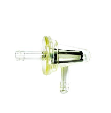 90 degree Fuel Filter