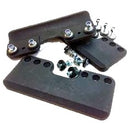 Kart Master Frame Protector Skid Plate Set
