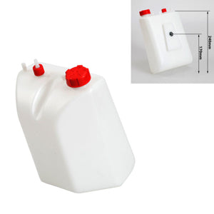 Righetti Ridolfi 3 & 5 Liter Flush Fit FuelTank