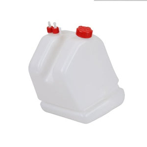 FUEL TANK 8 5 LITERS WITH CAP AND SUCTION UNIT