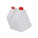 FUEL TANK 9 LITERS WITH CAP AND SUCTION UNIT