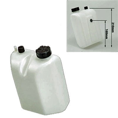 Righetti Ridolfi 3 & 5 Liter Flush Fit FuelTank