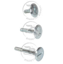 Low Profile Seat Bolt